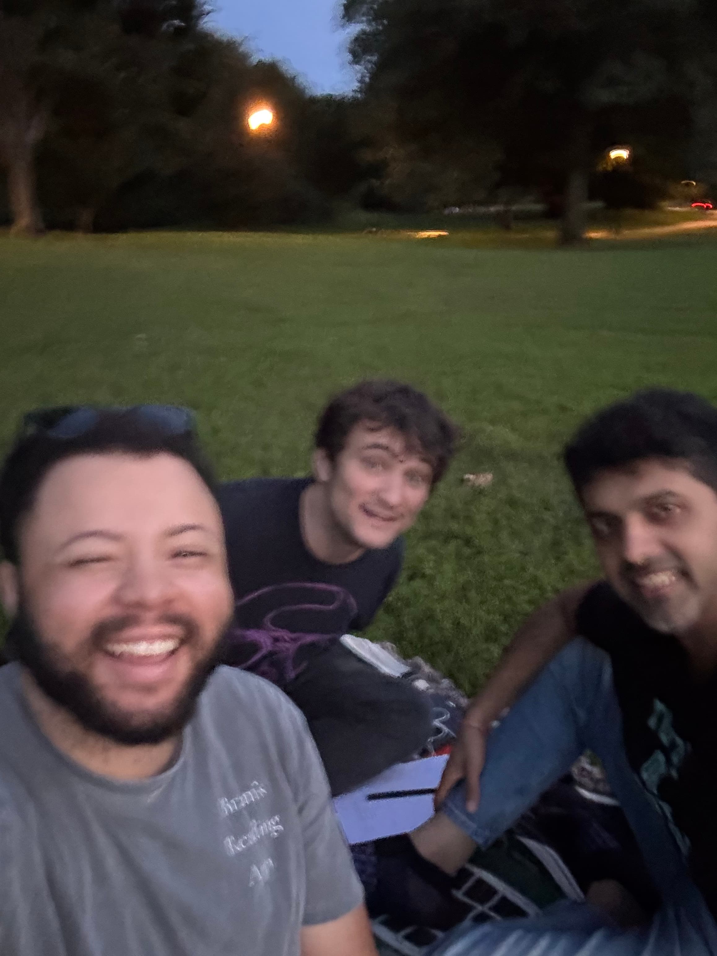 First Meetup for Commonplace.NYC in Prospect Park, August 26, 2026!!