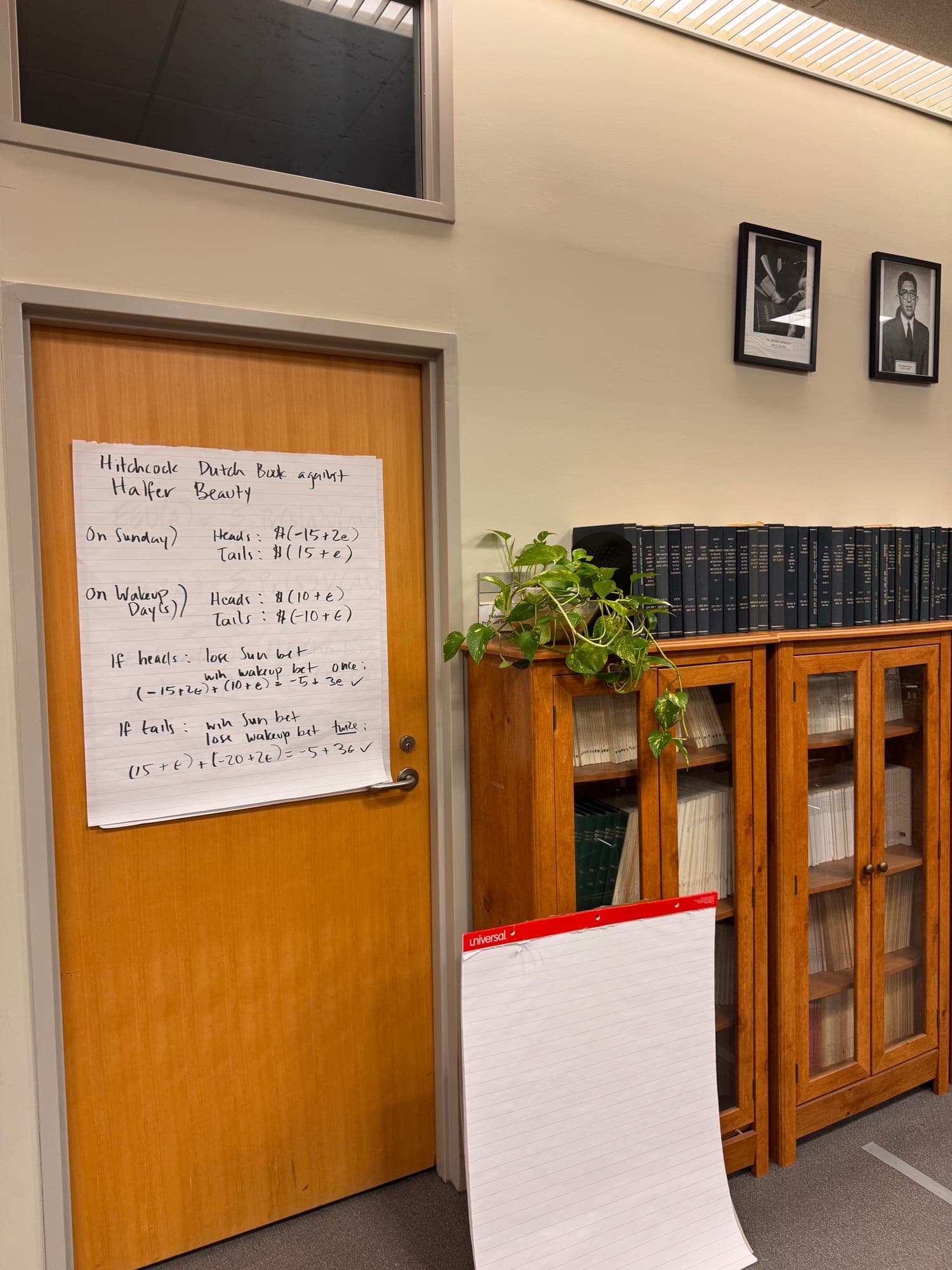(Mini Philosophy) Decision Theory Themed Analytic Salon at CUNY Graduate Center!