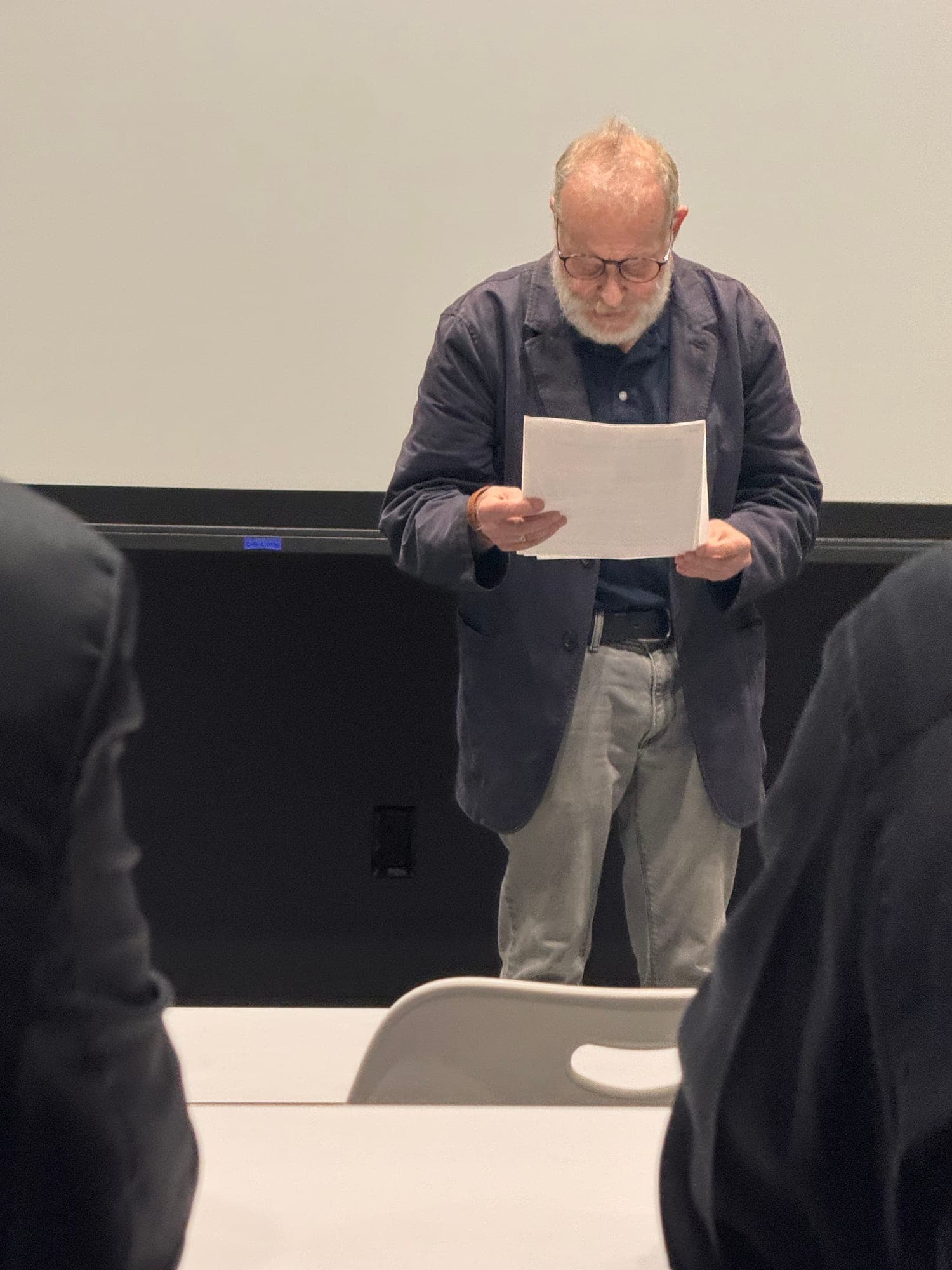 (Wonderworks: The 25 Most Powerful Inventions in the History of Literature) Battle of the Genres Event at the CUNY Graduate Center!