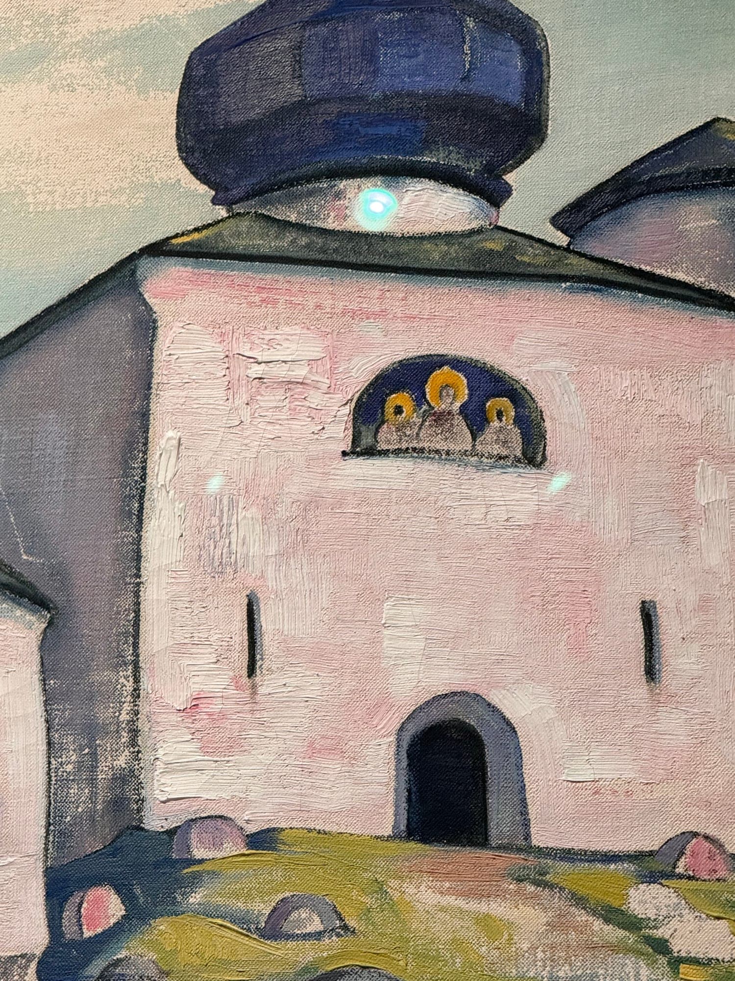 (Fryderyk Chopin: A Life and Times) Chopin Viola Recital at the Roerich Museum!