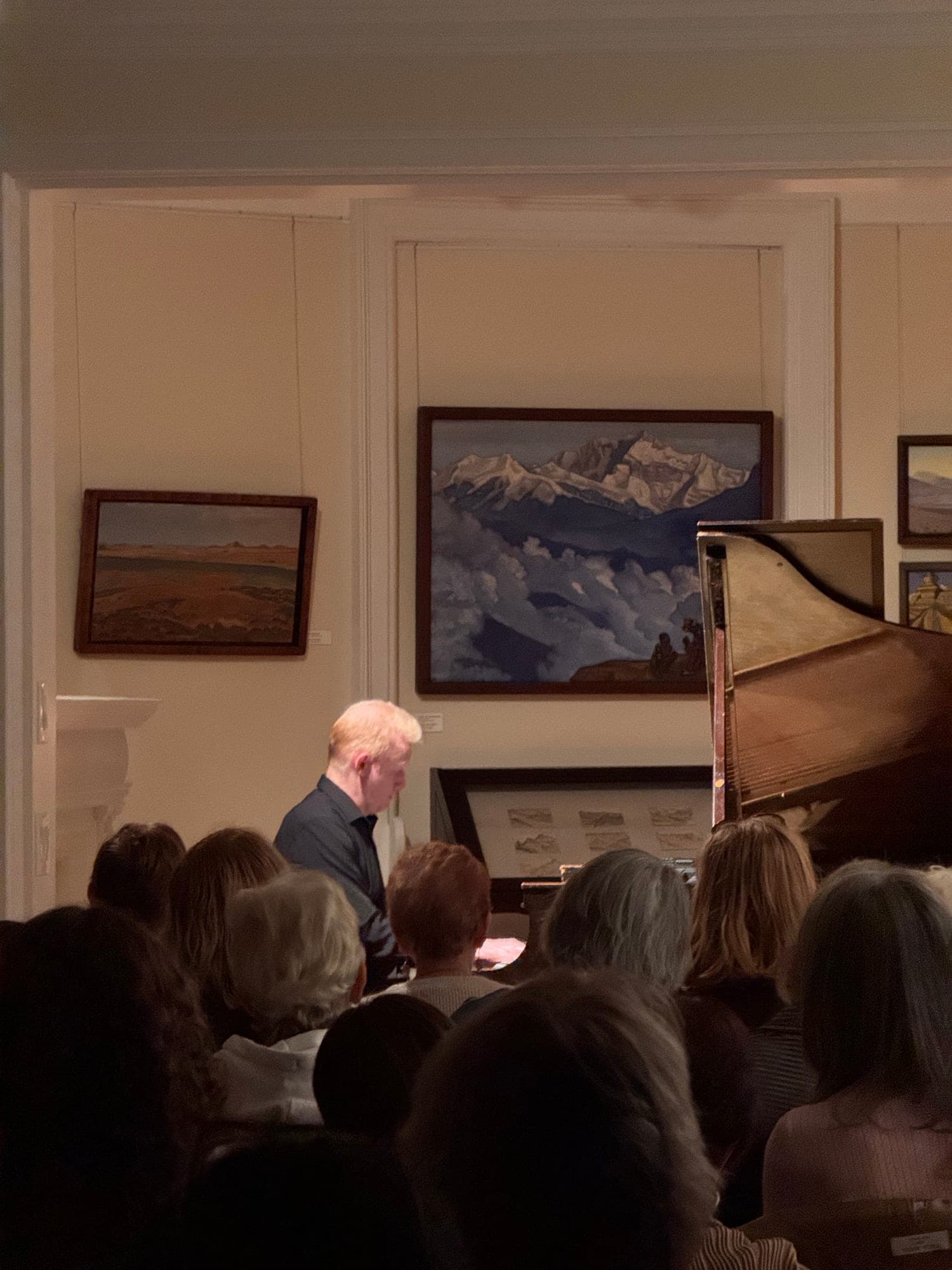 (Fryderyk Chopin: A Life and Times) Chopin Viola Recital at the Roerich Museum!