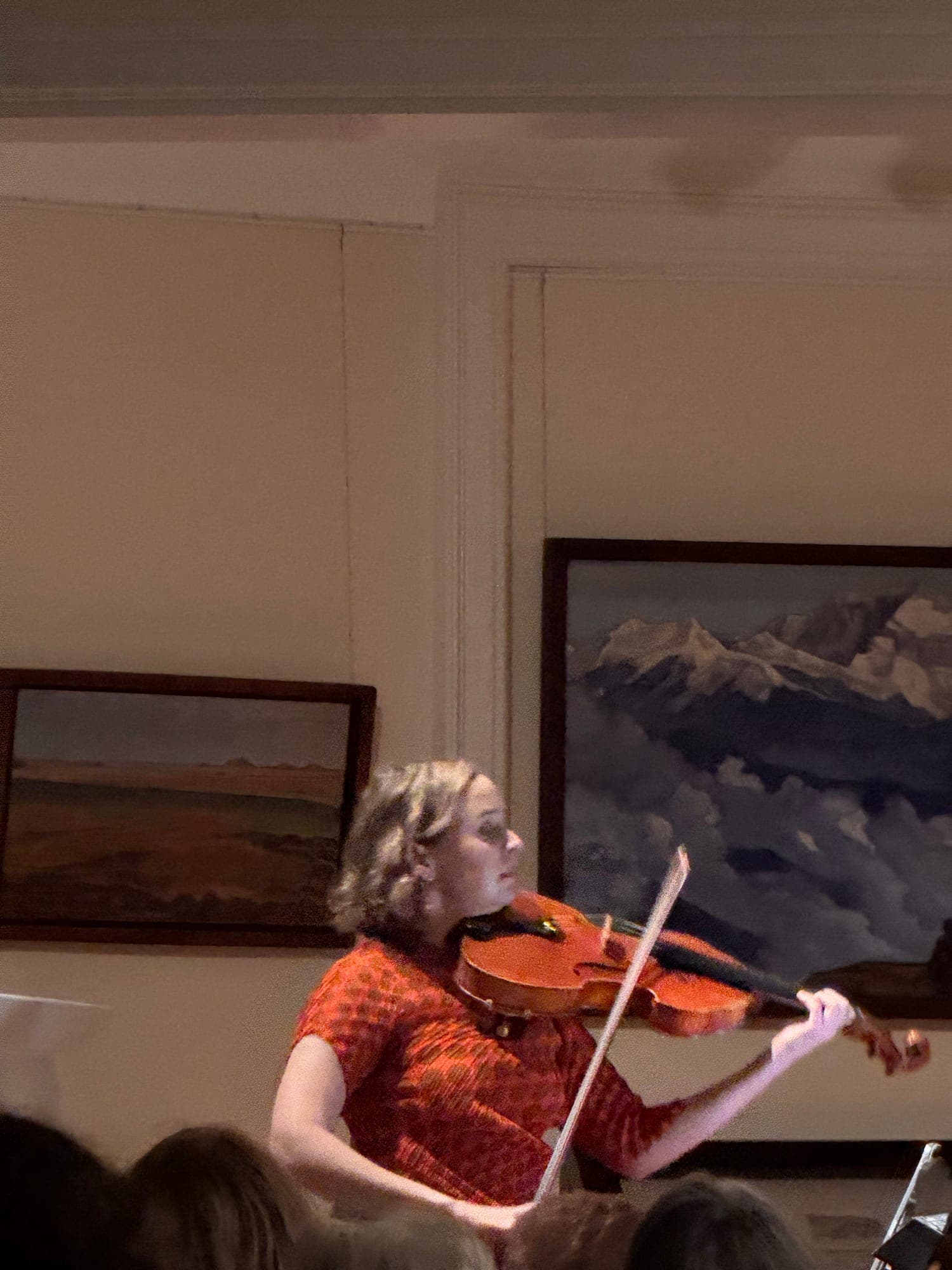 (Fryderyk Chopin: A Life and Times) Chopin Viola Recital at the Roerich Museum!
