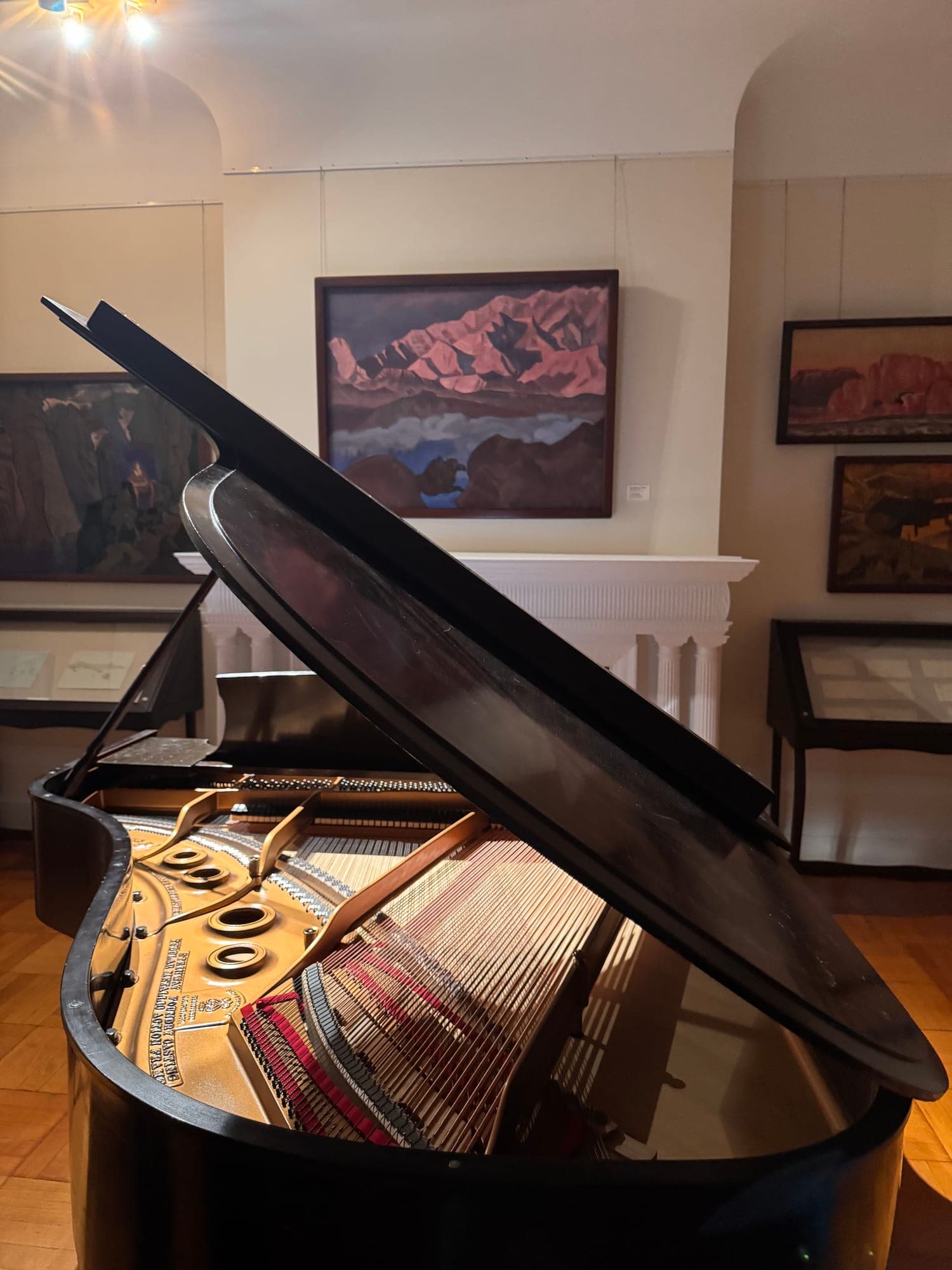 (Fryderyk Chopin: A Life and Times) Chopin Viola Recital at the Roerich Museum!